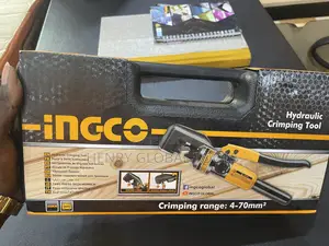 70mm Ingco Hydraulic Cable Log Crimping Tools