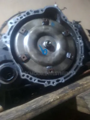 Toyota Sienna Japan Gearbox 13pin