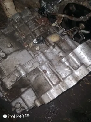 Toyota Sienna Japan Gearbox 13pin