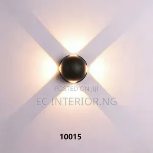 Modern Simple Led Atmosphere Sconce Wall Lamp Multi