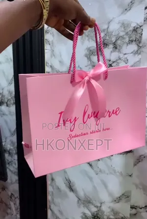 Premium Carrier Bags