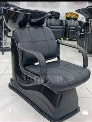 Quality Saloon Chiar With Head Washer