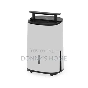 Maeco Arete One 12l Dehumidifier Air Purifier Warm Pebble Edition