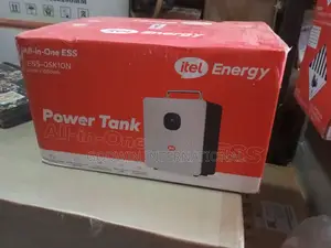 Itel All in One 1kwh