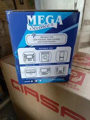 2000 Mega Stabilizer