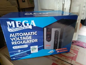 2000 Mega Stabilizer