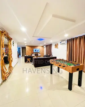 3-Bedroom Shortlet Apartment
