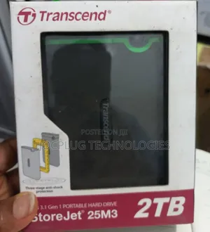 Transcend 2tb