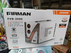 Firman Stabilizer 2000 Watts
