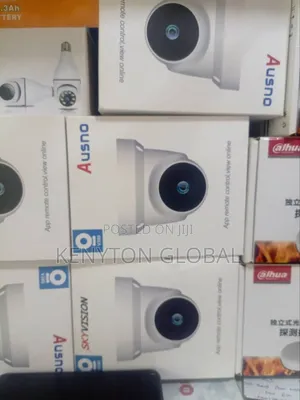 Wifi Indoor Camera With Night Vision 360dgree
