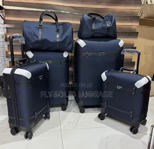 Set of 6 Luggage Traveling Box