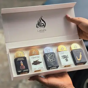 Lattafa Set 5 in 1