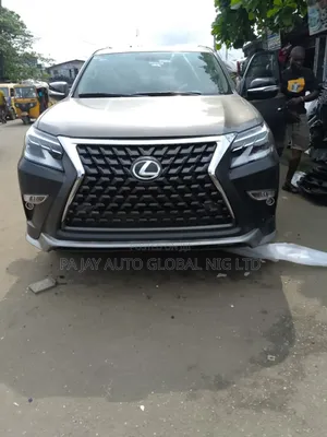 Luxury Lexus Gx460 Upgrade 2012 to 2022
