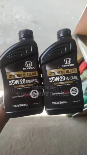 Honda Sae 5w20 1litre Original