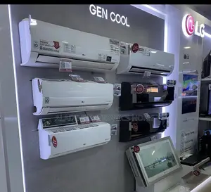 2.5hp Lg Dual Inverter Ac (Gencool-B) 10yrs Waranty