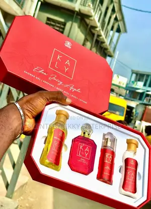 Kaly Set Perfumes