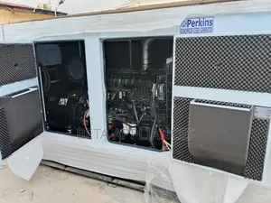 Perkins 300kva Generator With Low Noise Technology