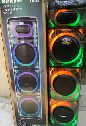 Meirende Mr-1010a Professional Party Speaker