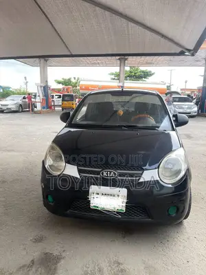 Kia Picanto 2009 Black