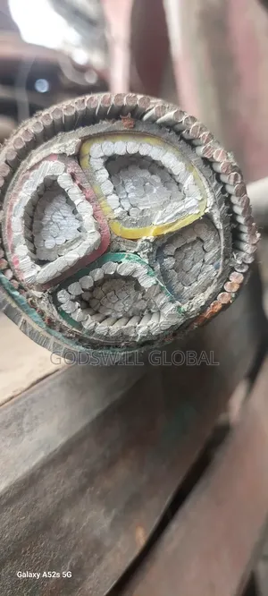 240mm+120mmx4core Aluminium