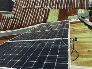 Solar Inverter Panel Installation – Reliable Power Solution