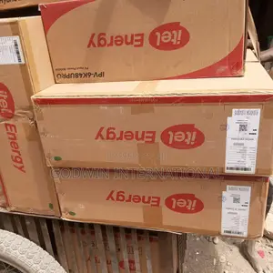 Itel Hybrid Inverter 48v 6kva