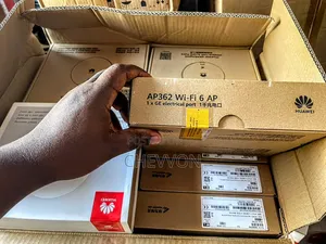 Huawei Ap362 | Wi-Fi 6 Access Point | 1×Ge Electrical Port