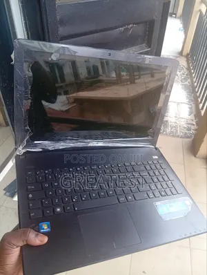New Laptop Asus X501U 4GB Intel HDD 500GB