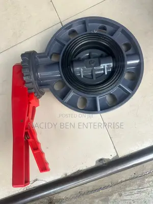 Butterfly Valve Dn100 4inches