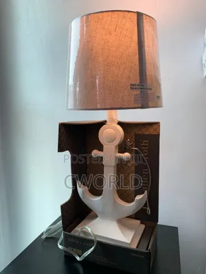 Side Table Lamp