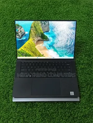 Laptop Dell Precision 5550 16GB Intel Core i7 SSD 512GB