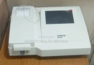Mindray Semi Automated Chemistry Analyzer