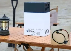 The Item Shown Is a Hithium Hero Ee1 Portable Power Station.