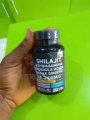 Shilajit: For Stamina Sexual Performance