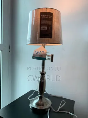 Modern Touch Lamp
