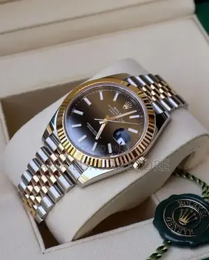 Rolex Luxury Designer Men's Authomatic Wristwatches