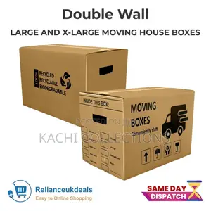 Cartons for Goods Moving