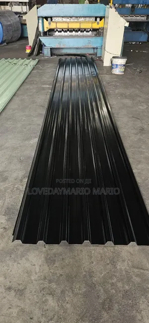 Aluminium Roofing Sheet Ovanbeak Material Zero