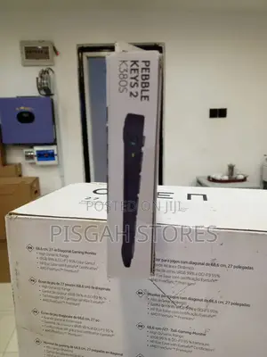 Logitech K380s Pebble Keys 2 Wireless Keyboard