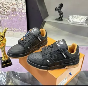 Premium Loius Vuttoin Sneakers