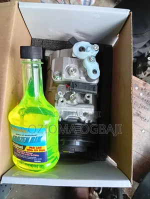 Ac Compressor for Mercedes Benz GLK 2010