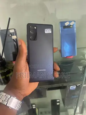Samsung Galaxy S20 FE 128 GB Black