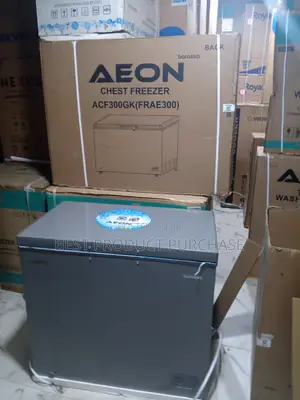 Aeon 200l – The King of Chest Freezers