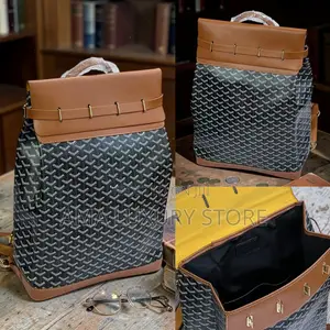 Goyard Luxury Designers Bag Packs