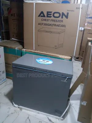 Quality Aeon 200l Freezer at an Unbeatable Rate
