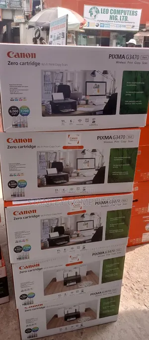Canon Pixma G3470 Printer