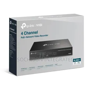 Vigi 64 Channel M4 Network Video Recorder