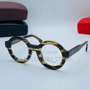 Celine Luxury Designer Transparent Clear Lense Glasses