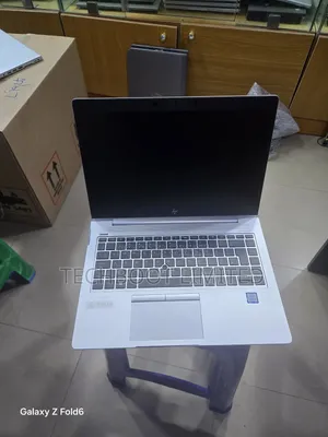 Laptop HP EliteBook 840 G5 8GB Intel Core i5 SSD 256GB