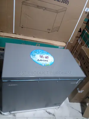 Best Value Aeon 200 Litre Chest Freezer Today